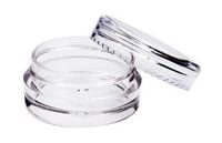 Pojemniczki SŁOICZKI na ozdoby 3ml. - 100szt.