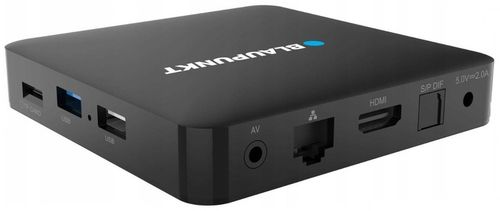 Odtwarzacz multimedialny BLAUPUNKT B-Stream Box Android Smart TV Box na Arena.pl