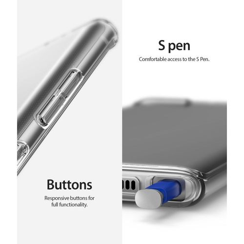 RINGKE AIR GALAXY NOTE 10+ PLUS CLEAR na Arena.pl
