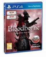 Bloodborne GOTY PlayStation 4 (PS4) pudełko