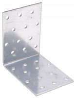 KĄTOWNIK Stalowy Montażowy Ciesielski ŁĄCZNIK 80x80x60mm K808060