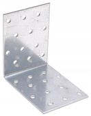 KĄTOWNIK Stalowy Montażowy Ciesielski ŁĄCZNIK 80x80x60mm K808060