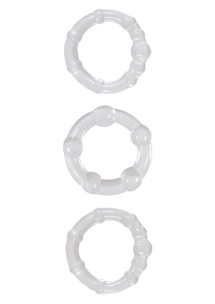 Stamina Rings Transparent zdjęcie 1