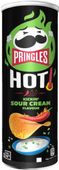 PRINGLES 160g Hot Kickin` Sour Cream Flavour