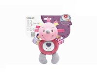 ND21_109400 Interaktywna pluszowa zabawka swinka