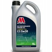 Millers EE PERFORMANCE C3 5w/30 5l VW 504.00 507.00 ; MB 229.51 ; BMW