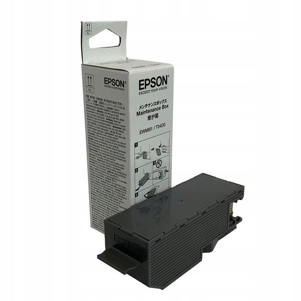 Epson oryginalny maintenance box C13T04D000 zdjęcie 5