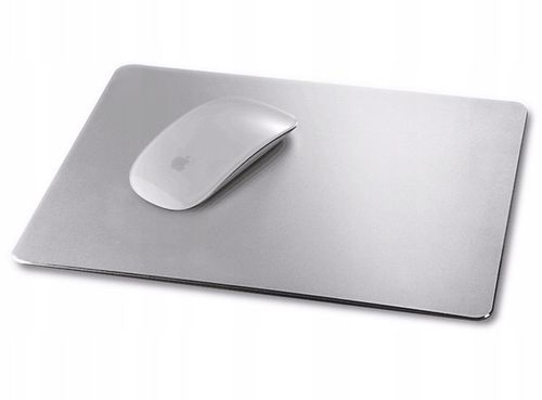 ALUMINIOWA PODKŁADKA POD MYSZ PC APPLE MAGIC MOUSE APPLE na Arena.pl