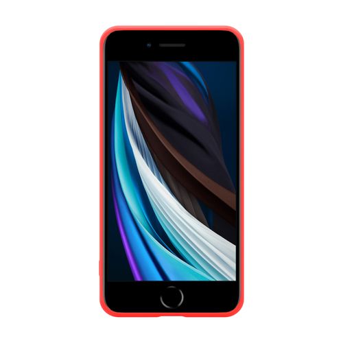 Etui do iPhone SE 2020 / 8 / 7 (czerwony) #0 na Arena.pl