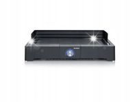 SEVERIN PG 8567 Grill elektryczny stołowy 2200W BBQ Płyta czarny
