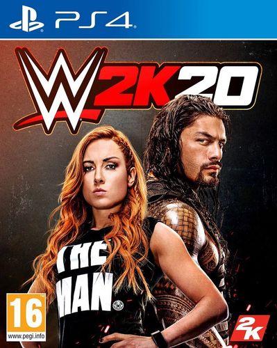 WWE 2K20 dodatek DLC PS4 gra nowa na Arena.pl