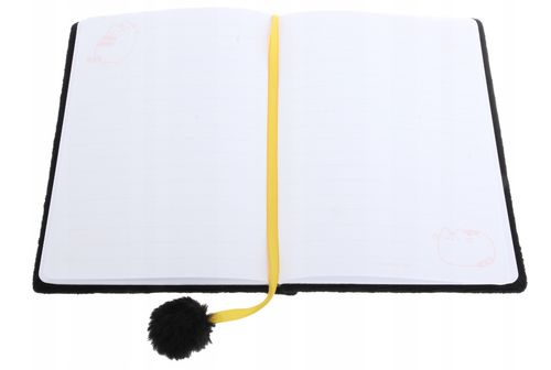 Notes Pluszowy A5 96K. Pusheen Gold 3277 na Arena.pl