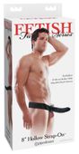 Ffs 8 Hollow Strap-On Dark