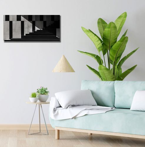 Obraz 70x30cm Geometria w Architekturze na Arena.pl