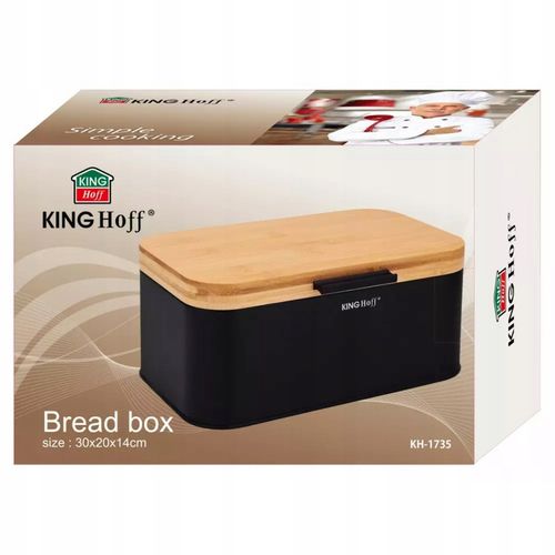 Chlebak KINGHOFF KH-1735 na Arena.pl