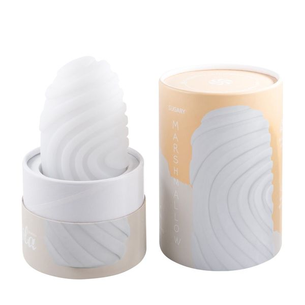 masturbator marshmallow maxi sugary white zdjęcie 3