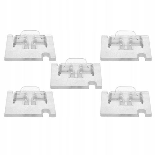 ZACZEPY DO SIATKA NA BALKON DLA KOTA 40 SZT + KLEJ DO KAŻDEGO RODZ. na Arena.pl