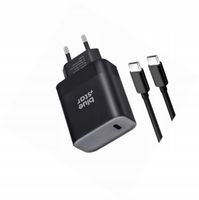 Szybka ładowarka 45W z odpinanym kablem USB-C do Realme Note 60