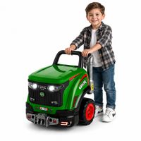 DLA DZIEIC ZABAWKA TRAKTOR Z EFEKTAMI ŚWIETLNYMI