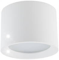 PLAFON LAMPA SUFITOWA SPOT NOWODVORSKI BOL 10483 BIAŁY