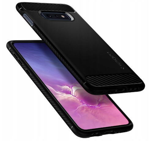Spigen Rugged Armor Etui Obudowa Do Galaxy S10E na Arena.pl