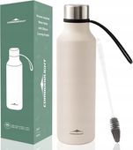 BUTELKA TERMOIZOLACYJNA , TERMOS 580ML STAL COMBOOELIGHT
