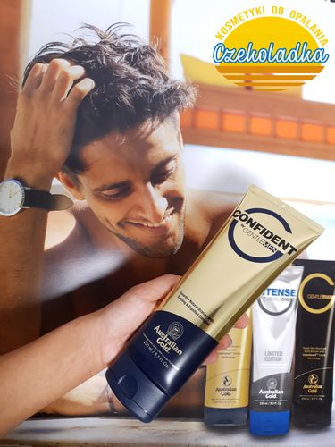 Australian Gold Gentelmen Confident Gold Bronzer na Arena.pl