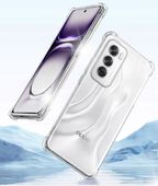 Ramka (bumper) niktrade do Oppo Reno12 bezbarwny