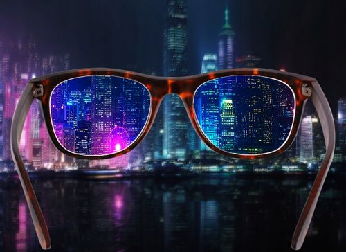 OKULARY DO CZYTANIA KOMPUTERA PLUSY Antyrefleks na Arena.pl