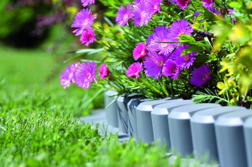 Palisada ogrodowa IPAL6 Obrzerze Krawężnik 3,2m na Arena.pl