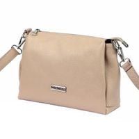 MiaMore damska listonoszka miejska skóra naturalna torebka na ramię