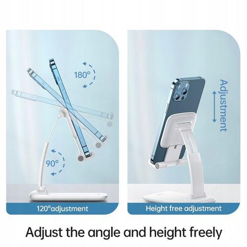 uchwyt statyw  do telefonu/ tabletu mcdodo lite biały na Arena.pl