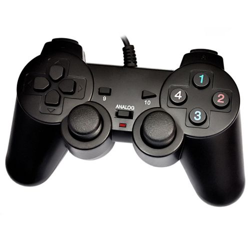 Gamepad IBOX GP2 IGP2 (PC; kolor czarny) na Arena.pl