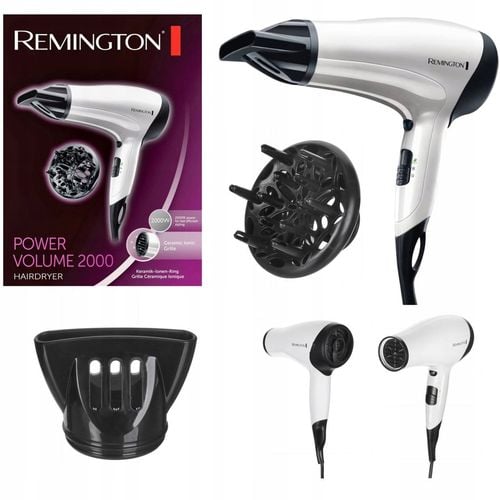 Suszarka do włosów REMINGTON D3015 na Arena.pl
