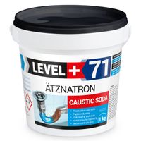 Soda kaustyczna 1kg Mikrogranulki NaOH L+71