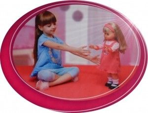 INTERAKTYWNA NATALIA CHODZĄCA 45CM na Arena.pl