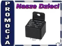 PRE0012 Przekaźnik 24V 30A/40A