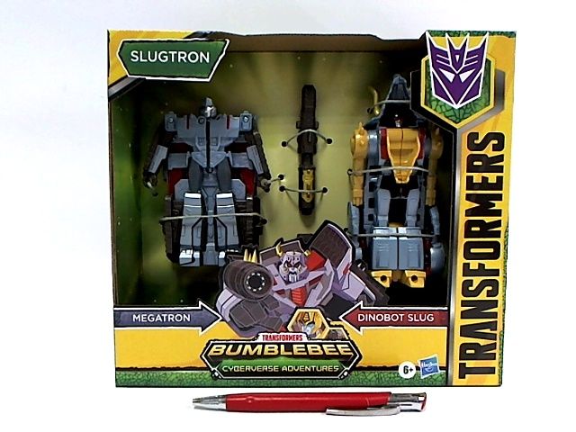TRA Cyberverse Roll & Combie F2724 /4 zdjęcie 1
