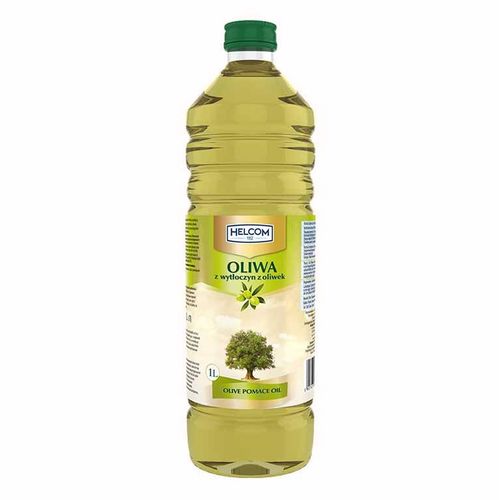 Helcom Oliwa z wytłoczyn z oliwek 1l na Arena.pl