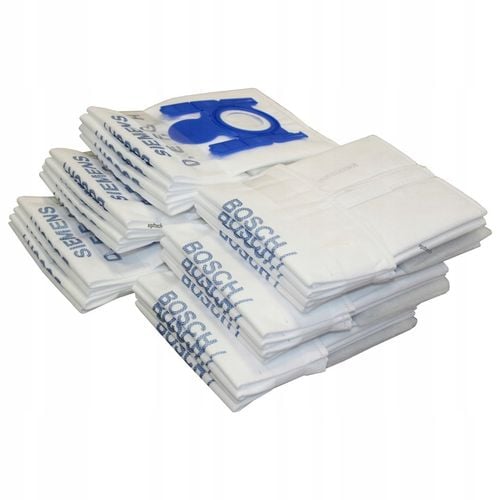 24x WORKI do ODKURZACZA BOSCH Serie 2 | 4 | 6 | 8 na Arena.pl