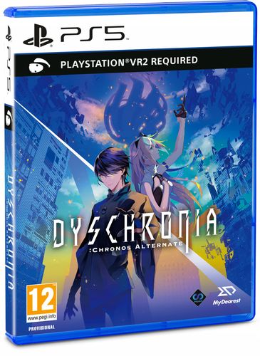 Gra Dyschronia Chronos Alternate PS5 VR2 na Arena.pl