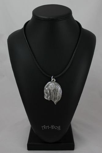 Lhasa Apso - breloczek - 2016 na Arena.pl