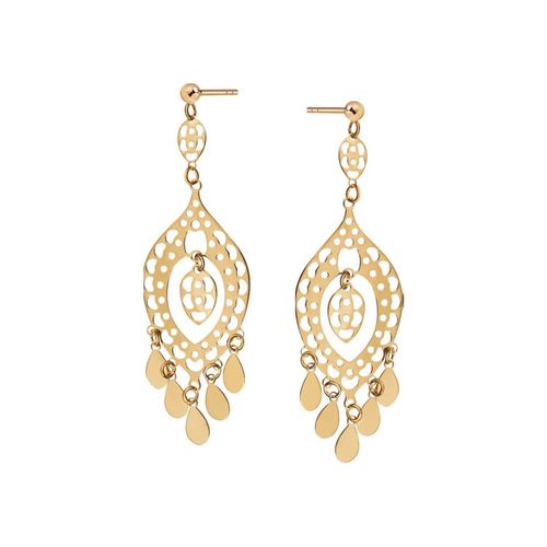 Srebrne kolczyki KDK6511Y na Arena.pl