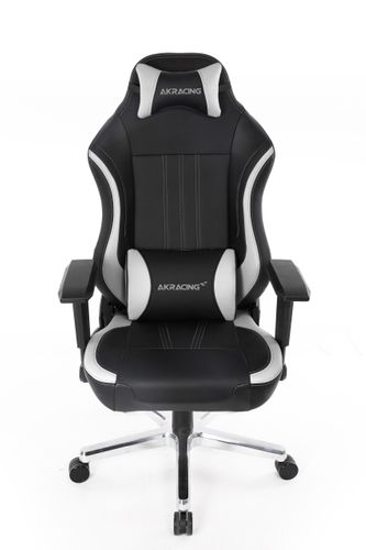 AKRACING Solitude – Czarno-biały na Arena.pl