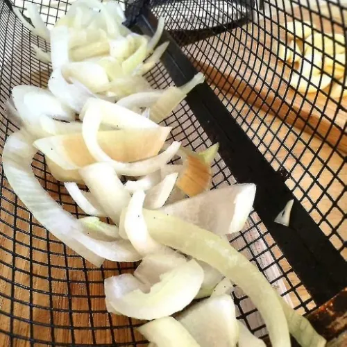 KOSZ DO GRILLOWANIA WARZYW GRILL 30CM ZESTAW 2 SZT na Arena.pl