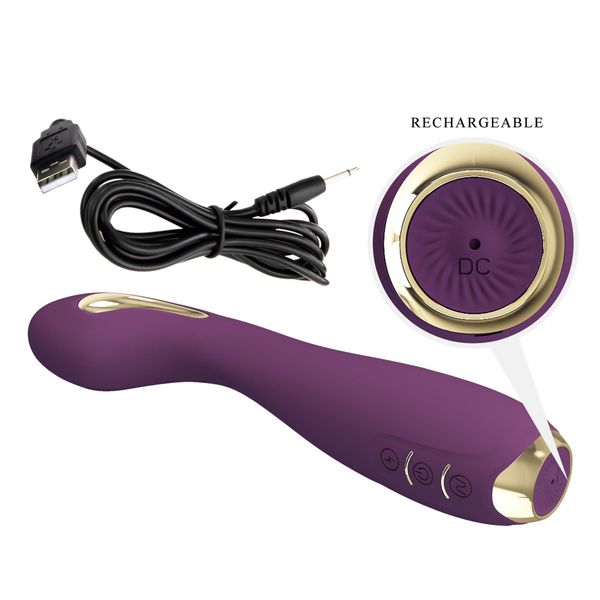 Pretty Love - Hector, 12 Vibration Functions 5 Electric Shock Functions zdjęcie 9