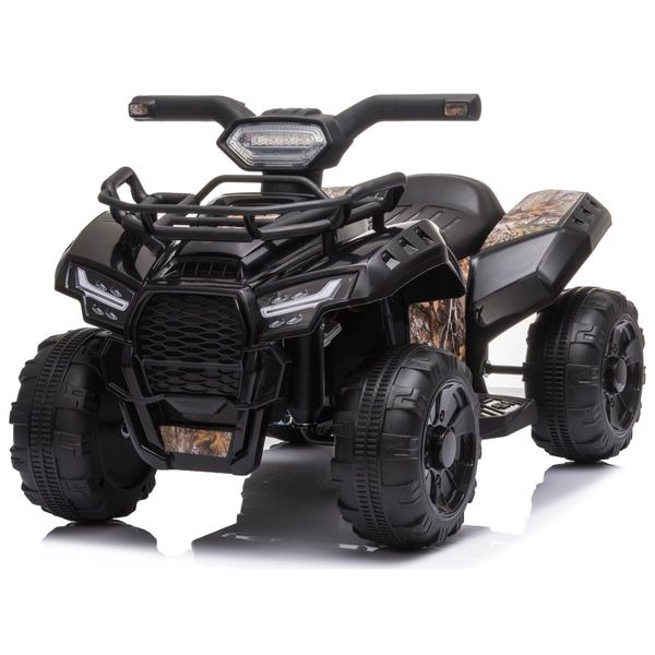 QUAD AUTO NA AKUMULATOR COBRA CZARNY zdjęcie 3