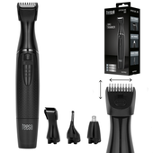 Trymer 3w1 do pielęgnacji osobistej Teesa HYPER CARE T100