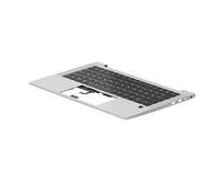 HP SPS-TOP COVER W/KB NOR