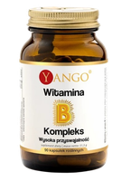 YANGO Witaminy B Kompleks (90 kaps.)